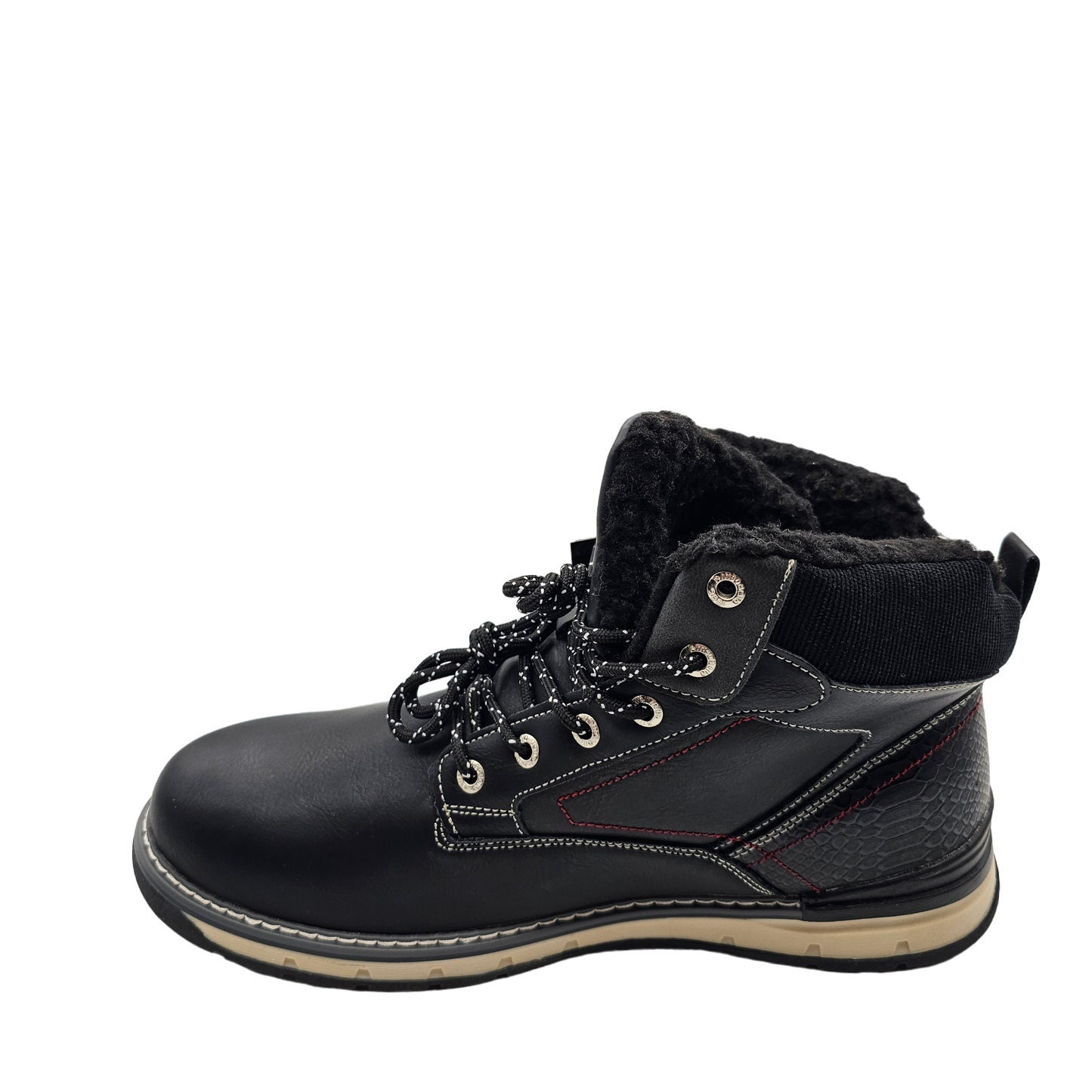 Boots Hiking By ASTERO Size: 9.5