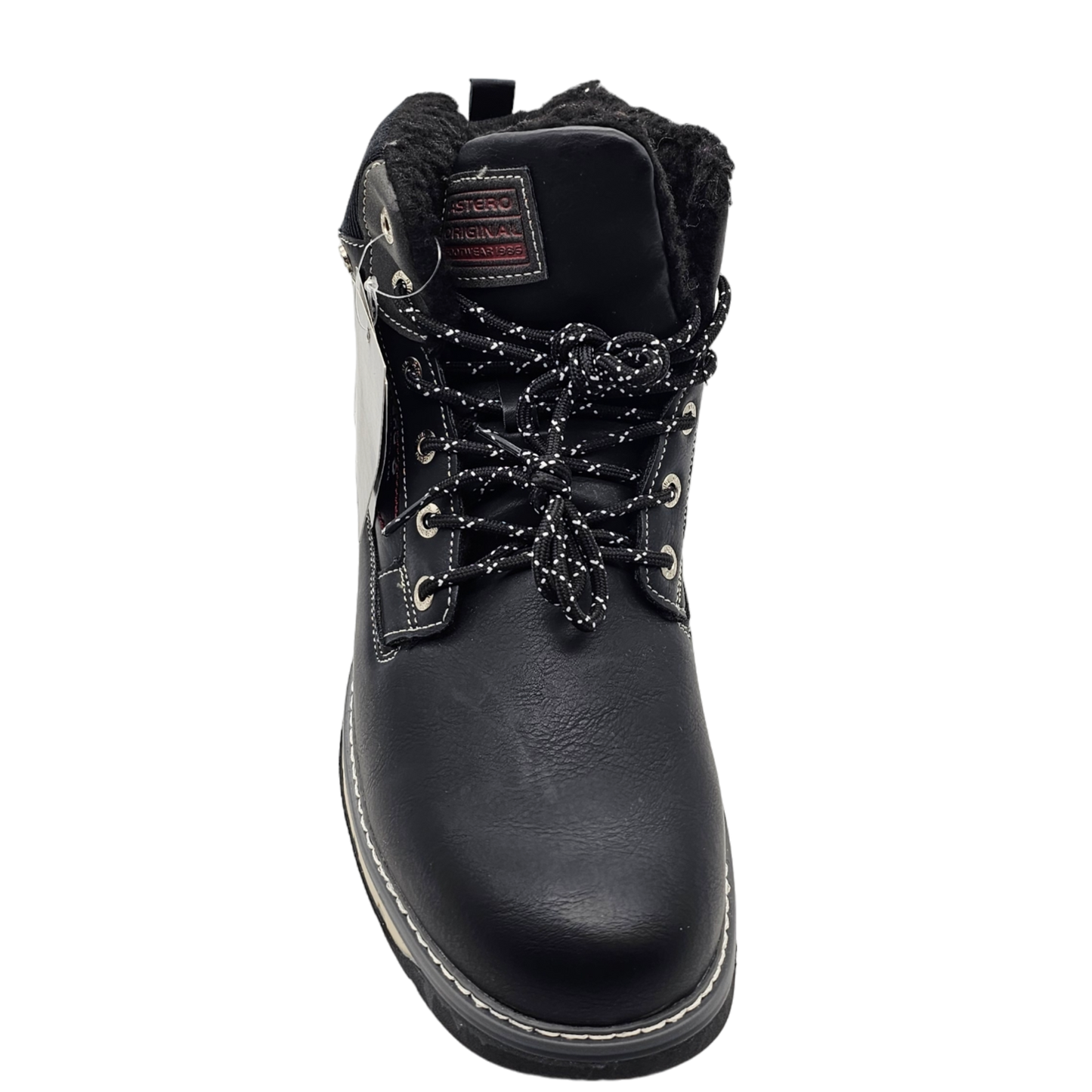 Boots Hiking By ASTERO Size: 9.5