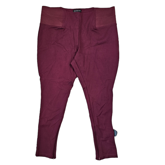 Pants Ankle By Eloquii  Size: 24