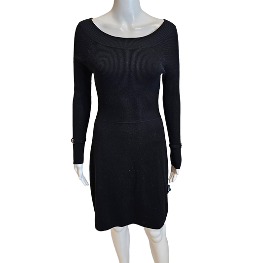 Dress Sweater By White House Black Market  Size: S