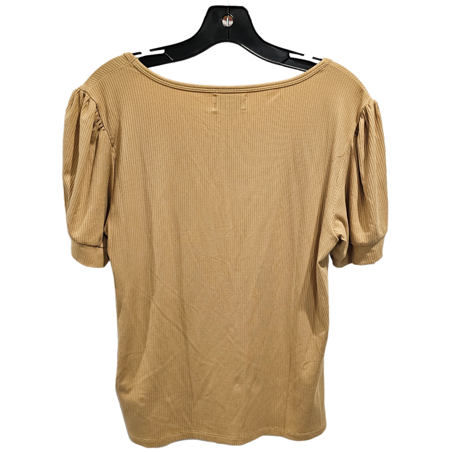 Top Short Sleeve Basic By The Drop Size: L