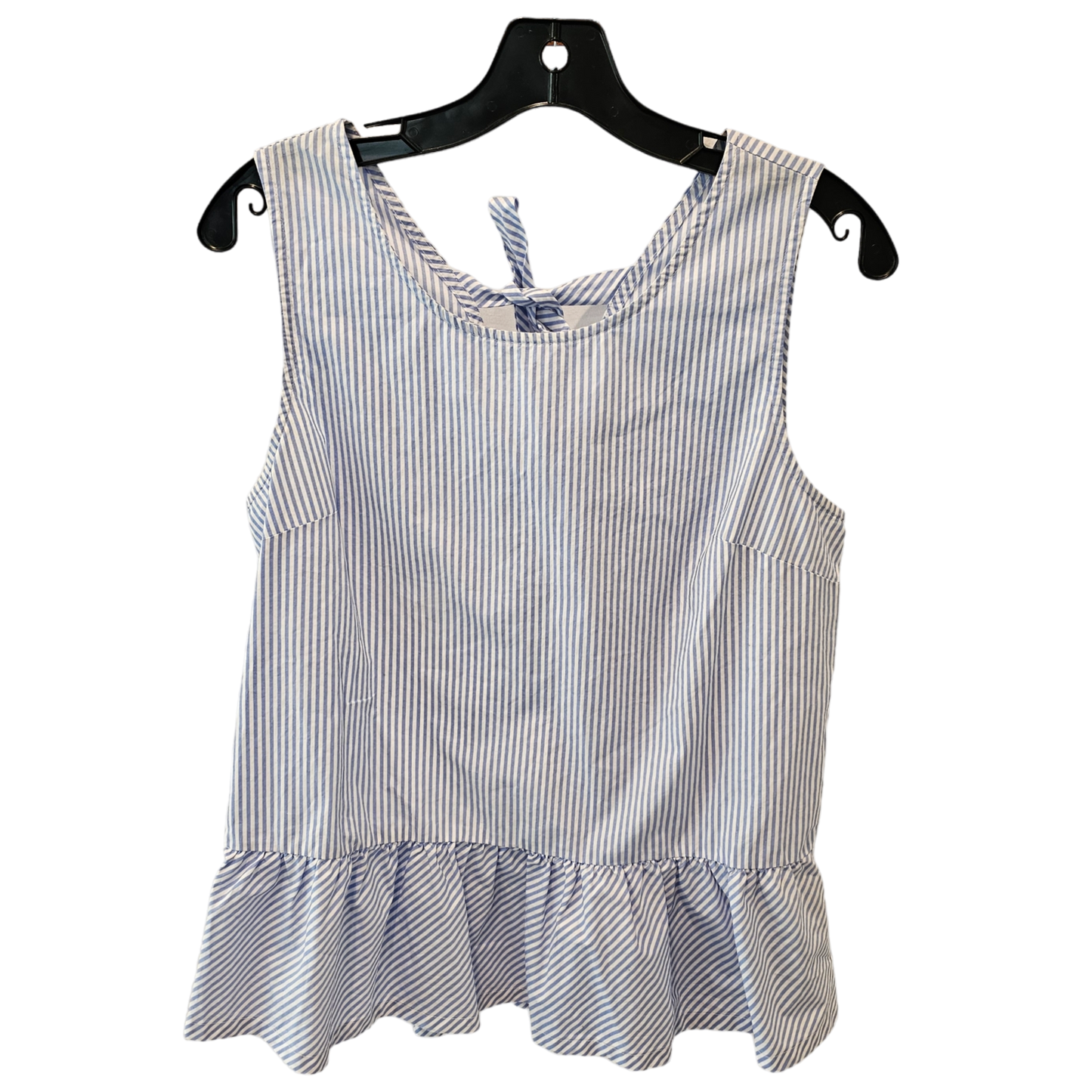 Top Sleeveless By J Crew  Size: S