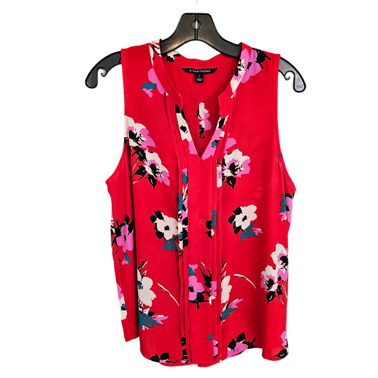 Top Sleeveless By 41 Hawthorn  Size: L