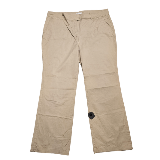 Pants Chinos & Khakis By New York And Co  Size: 16