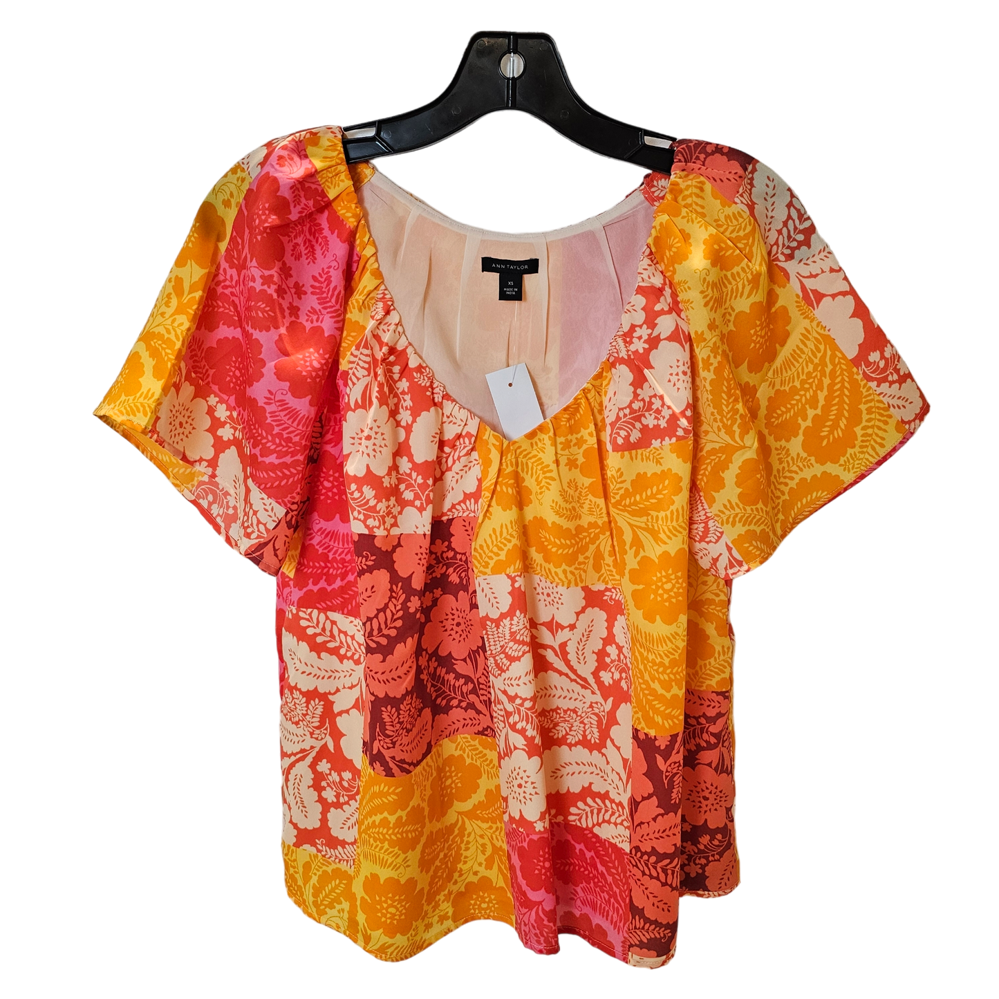 Top Short Sleeve By Ann Taylor  Size: Xs