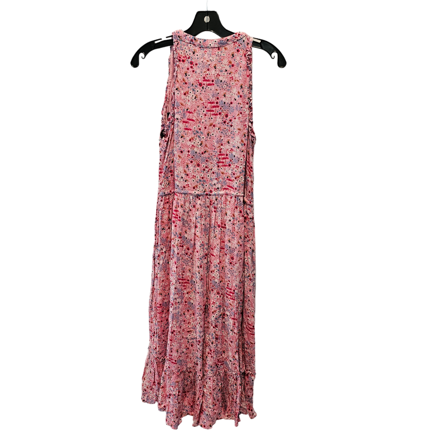 Dress Casual Maxi By Black Tape Size: S