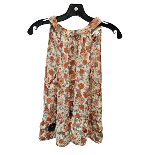 Top Sleeveless By Monteau  Size: L