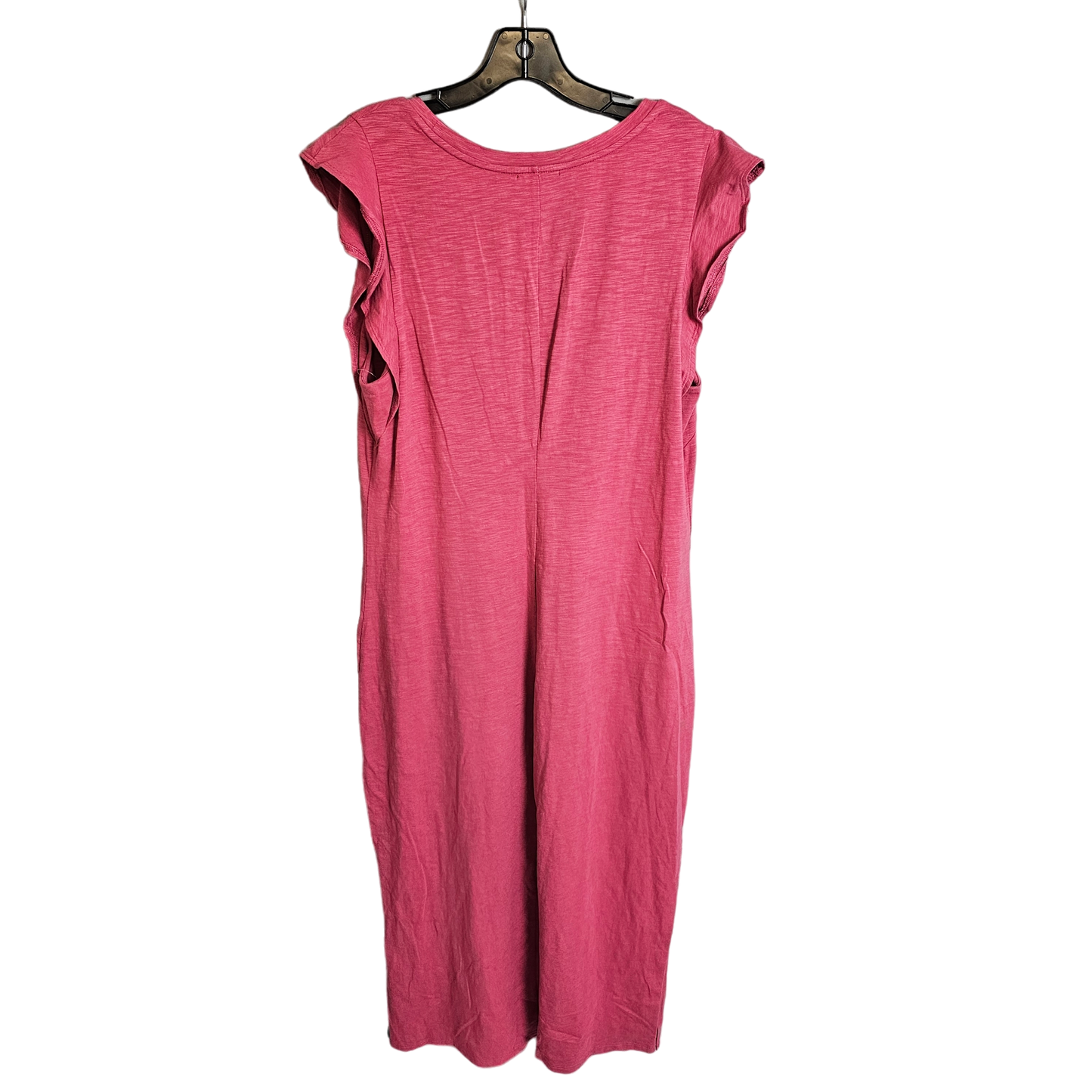 Dress Casual Maxi By Express  Size: L