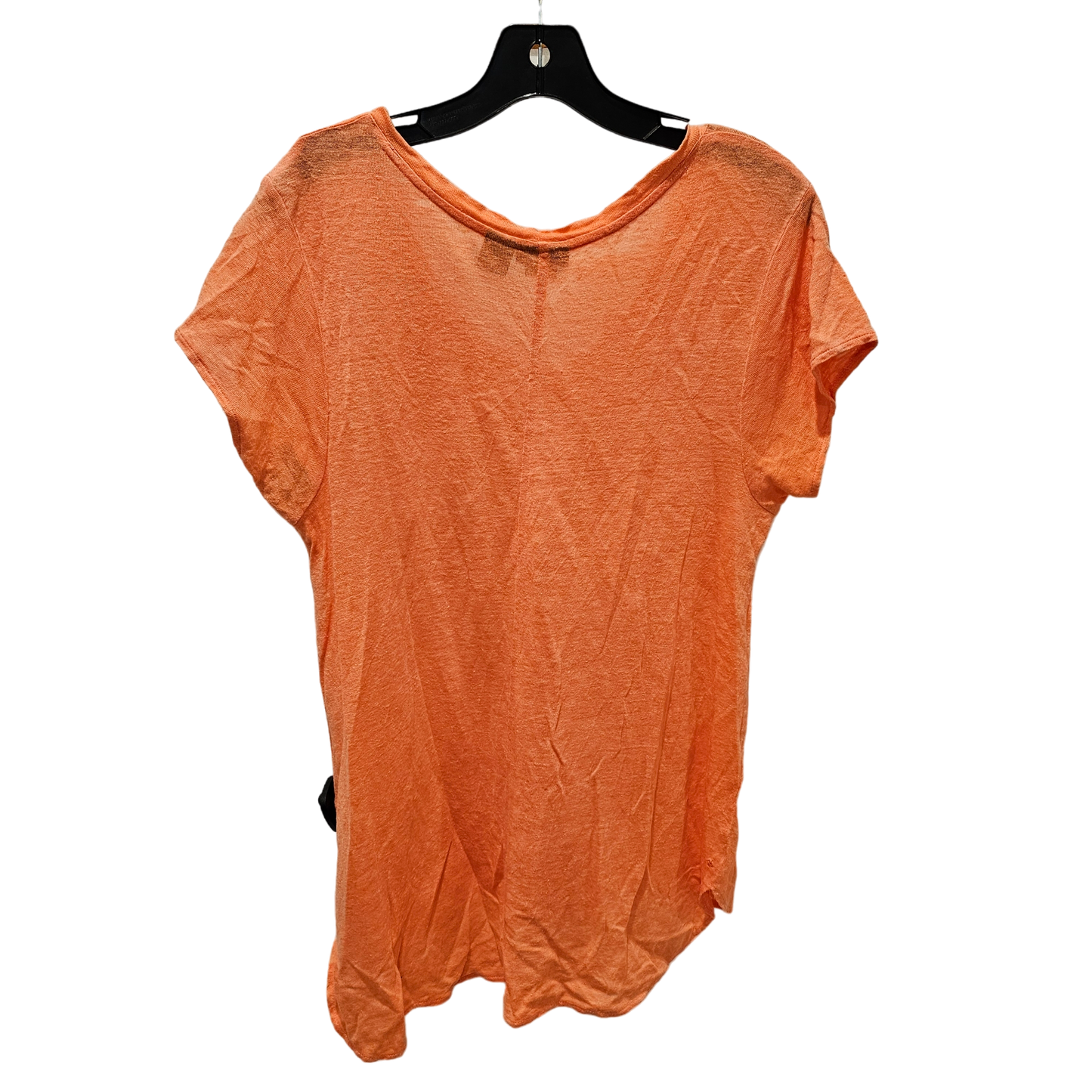 Top Short Sleeve Designer By Tahari  Size: L