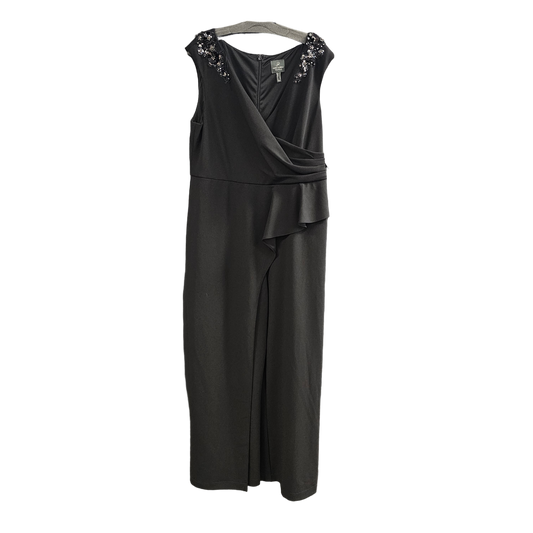 Jumpsuit By Adrianna Papell  Size: 18