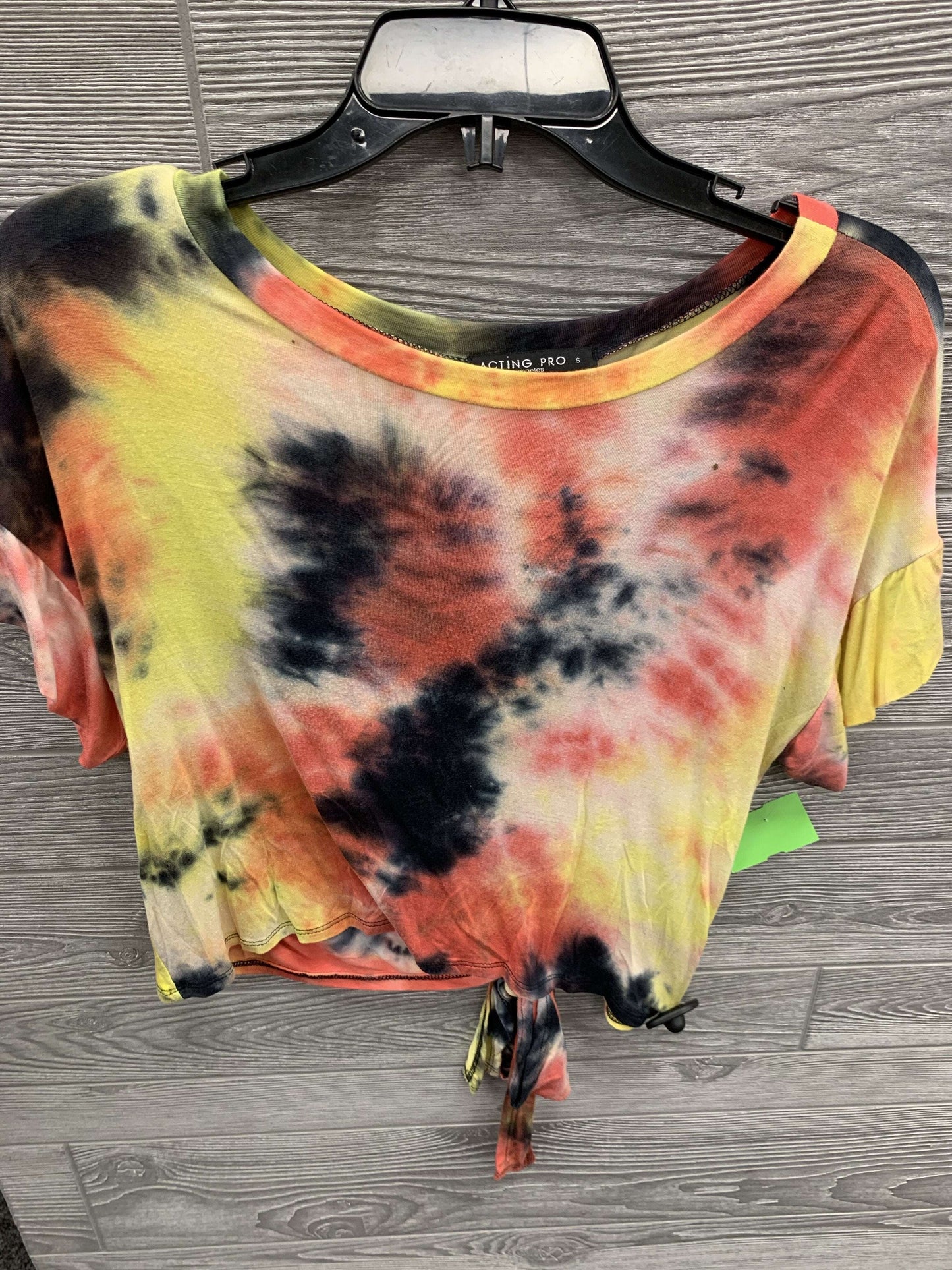 SHORT SLEEVE SHIRT SIZE S